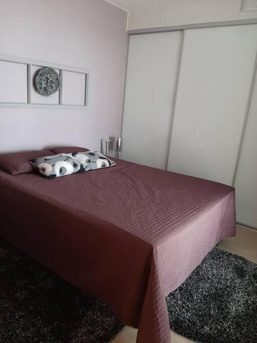 Upea Kaksio Naesijaerven Rannalla Tampere Esterno foto